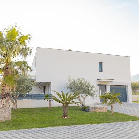 Villa Castelli, Apartment With Pool, Kaštela Екстериор снимка