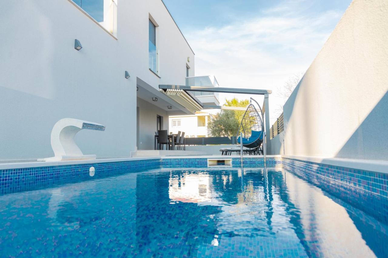 Villa Castelli, Apartment With Pool, Kaštela Екстериор снимка