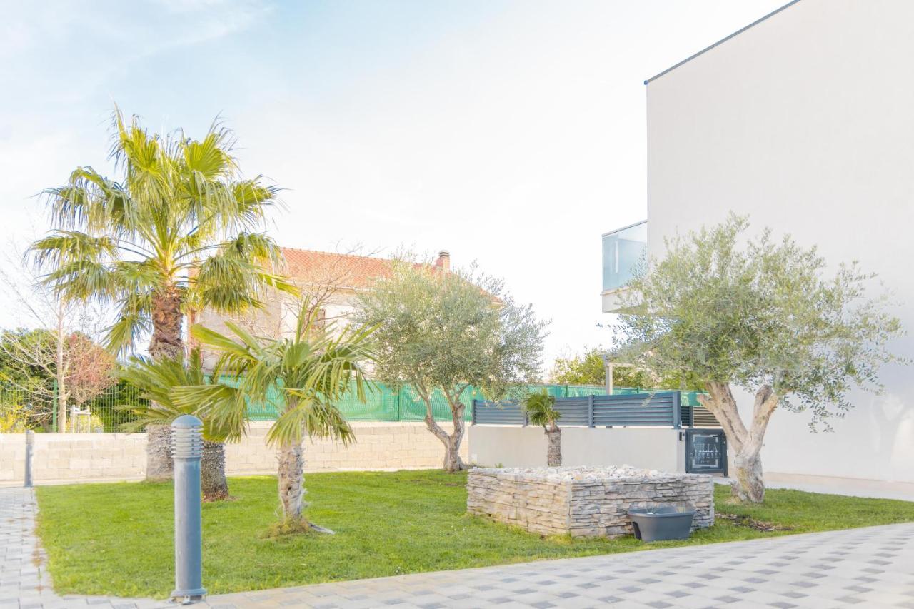 Villa Castelli, Apartment With Pool, Kaštela Екстериор снимка