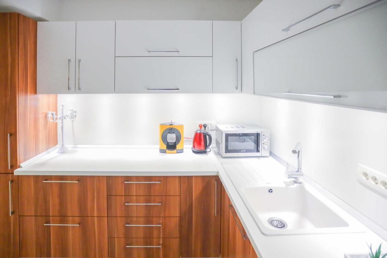 Villa Castelli, Apartment With Pool, Kaštela Екстериор снимка